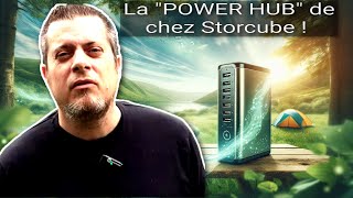 Présentation du Power Hub de chez Storcube [upl. by Omiseno345]