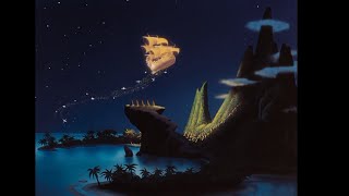 Peter Pan 1953 ending scene [upl. by Micheal500]