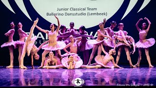 2324 Qualifier 16 BE  Junior Classical Team Ballerino Dansstudio [upl. by Carlynne271]