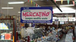 MERCATINO DELLUSATO [upl. by Cirek]