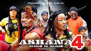 ASHANA PART 4 PATIENCE OZOKWOR  ZUBBY MICHEAL  SHARON FRANCIS PITAKWA  Nollywood MOVIES [upl. by Philipa]