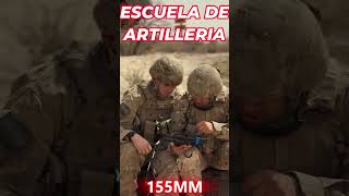 🇦🇷 👉 EJERCITO ARGENTINO ESCUELA DE ARTILLERIA TIRO CON 155MM [upl. by Beker]