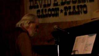 Dave Bourne Saloon Piano saloonpianocom [upl. by Roselin]