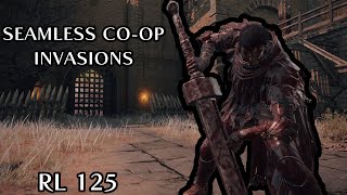 ELDEN RING Seamless Coop Invasions Are GREAT [upl. by Arrec]