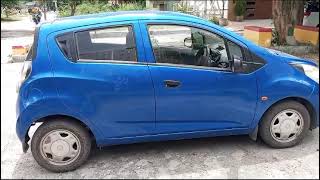 NEXCAR NAGARBHAVI Bangalore 8867883070 km 26000 BEAT PETROL 2010 [upl. by Odnalro621]