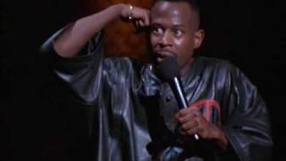 Martin Lawrence Stand Up Special  You So Crazy 1993 Pt 69 [upl. by Busby]