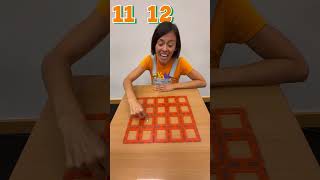 Aprendemos a contar 🔢 123andres matematicas shortvideo aprendeespanol numeros kindergarten [upl. by Reba]