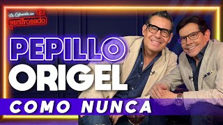 JUAN JOSÉ ORIGEL COMO NUNCA  La entrevista con Yordi Rosado [upl. by Kcirb]