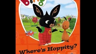 BING BUNNY WHERES HOPPITY VOOOSSSSHHHHH [upl. by Zobkiw]