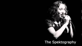 regina spektor  Loveology Live [upl. by Labotsirc]