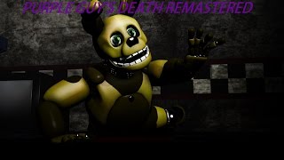 SFM Purple Guys Death [upl. by Ginny]