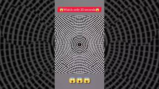 Trick to hypnotize part 5😵‍💫😯😳opticalillusion shorts [upl. by Thea665]