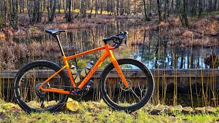 Nowy Gravel  Kross Esker 50 2024 Zobacz co się zmieniło 🤔 NEWBIKEDAY [upl. by Aneed]