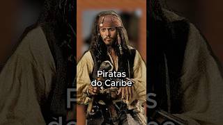 o clássico filme de hollywood piratasdocaribe filmes shorts short [upl. by Dorene200]