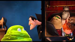 Hotel Transylvania 2  Trailer [upl. by Ailehpo]