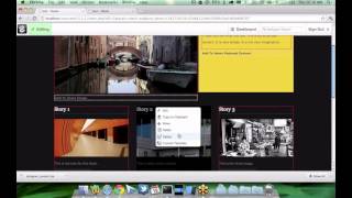 concrete5  Advanced Theme Development Training  Part One [upl. by Artus]