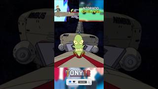 KIF QUEDA ATORADO EN EL MISIL🚀👽😱 FUTURAMA【T6 EP5】 [upl. by Enait]