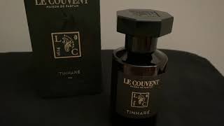 Tinhare  Le Couvent Maison De Parfum [upl. by Hardunn]