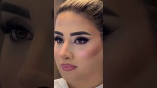 Beautiful makeup ❤️cosmetics crease makeuptutorial eyemakeup makeup kikocosmetics eyes reels [upl. by Zetniuq]