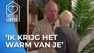 ZOENEN op een EERSTE DATE Als het aan Conny en Hans ligt ZEKER WEL  Lang Leve de Liefde AFL2 [upl. by Cort]