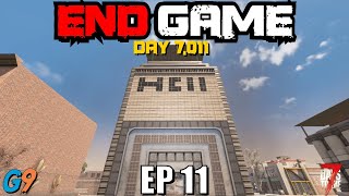 7 Days To Die  End Game EP11 Its Raining Men [upl. by Kacie925]