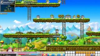 Maplestory Quest 4  The Final Battle with Amdusias [upl. by Endo]