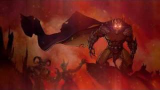 DC Universe Online Etrigan Cut scene [upl. by Viridis737]