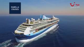 Marella Cruises launches first ever television ad in UK [upl. by Ehsiom824]