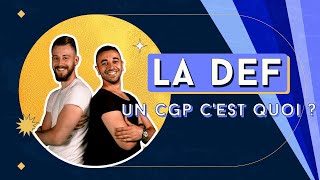 Conseiller en gestion de patrimoine CGP  tout savoir sur ce métier [upl. by Ahtael613]