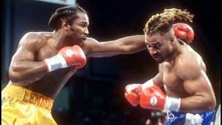 Bez lęku Lennox Lewis vs Shannon Briggs WSPOMNIENIE [upl. by Onstad92]