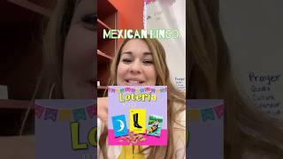 Spanish teachers play this fun game of Loteria Mexican bingo with your students teachers [upl. by Nessi761]