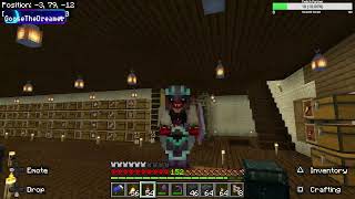 Chill stream Well figure out what well do Hardcore Minecraft Stream 2300 Days [upl. by Robet69]