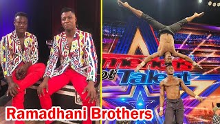 Ramadhani Brothers Americas Got Talent 2023  5 Things You Need To Know About Ramadhani Brothers [upl. by Maxentia]