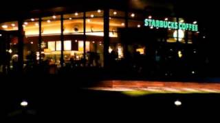 夕暮れの環水公園スタバToyama Starbucks [upl. by Mauricio]