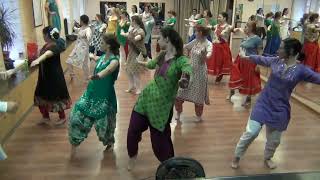 Ghani Bawri  Style Bollywood  Theatre Tarang  Practice  Festival [upl. by Azarria]