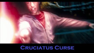 Harry Potter Spells Cruciatus Curse [upl. by Sedecram]