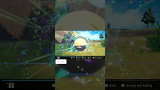 How to evolve Hisuian Voltorb in Pokemon SV pokemonscarletandviolet shinypokemon pokemon [upl. by Ettennej]