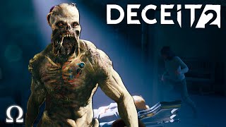 DECEIT 2 is a quotBLOODYquot GOOD TIME 🤣  Deceit 2 Multiplayer wFriends [upl. by Chantal]