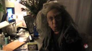 The Addams Family Home Movies Starring Jackie Hoffman  Video Blog 4 Part 1 [upl. by Melloney]