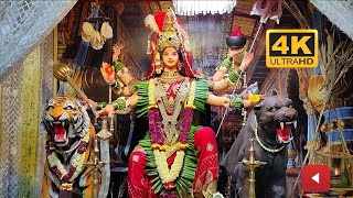 New navratri status  durga devi Video 4k  yavatmal navratri status 2022 Full HD [upl. by Yrod]