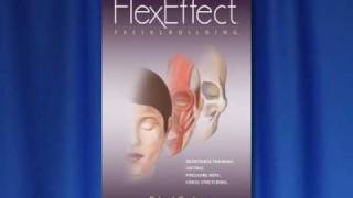 Facial Exercise FlexEffect Facialbuilding founder Deborah Crowley introduces quotThird Editionquot [upl. by Ehc]