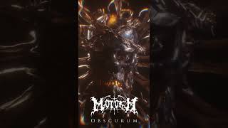 Morokh – Obscurum blackmetal deathmetal metal [upl. by Okeim]