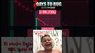 Pequeña alucinada de Pigmeo Review 99 pambi scam raedtoken dalasreview [upl. by Gorden]