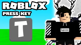 Roblox Studio Tutorial  HOW TO MAKE A PRESS KEY TO OPEN GUI [upl. by Torruella]