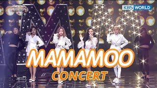 MAMAMOO’s Concert  마마무 콘서트SUB ENGCHN2017 KBS Song Festival가요대축제 [upl. by Bibeau906]