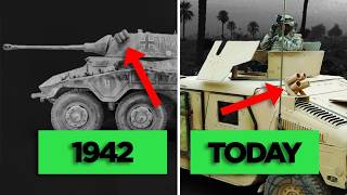 5 WWII German Military Inventions Still Used Today [upl. by Carnes]