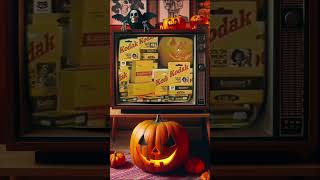 Nostalgic 80s Kodak Halloween Commercial 80stv halloweenmemories [upl. by Molli]