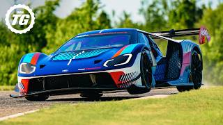 FIRST DRIVE Ford GT Mk IV  17m 800bhp Ultimate American Supercar [upl. by Jeu]