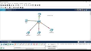 Configuring VoIP Phones in Cisco Packet Tracer [upl. by Nerro]