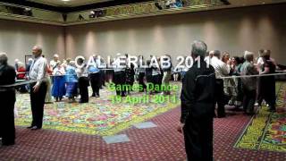 CALLERLAB 2011  Games Dance [upl. by Huxley]